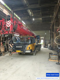 Buy Sany STC250C5-1 Used Crane / 1 Buy Sany STC250C5-1 Used Crane / 1